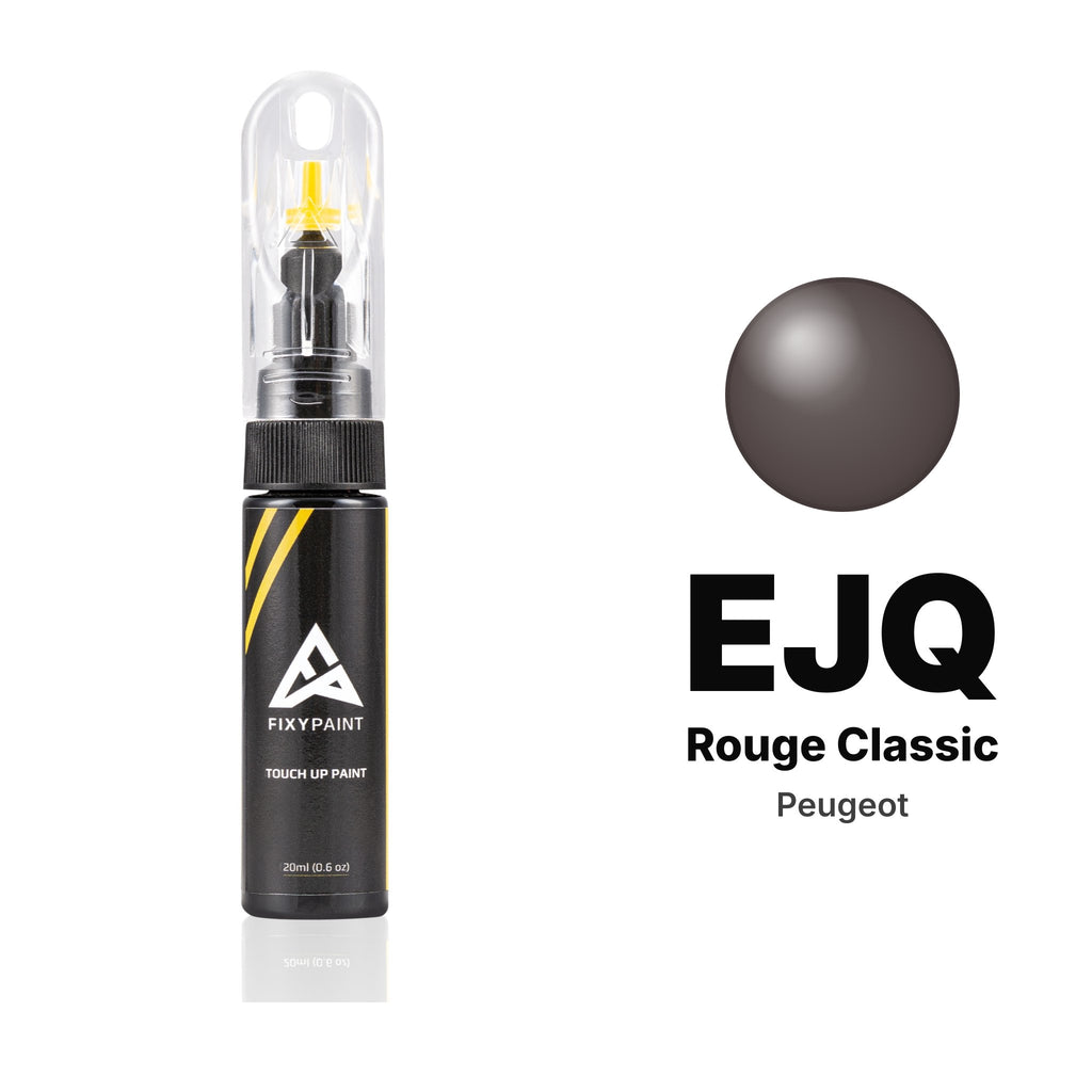 Touch-up paint for Peugeot EJQ Rouge Classic, Basic kit