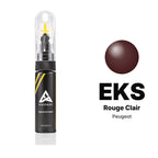 Touch-up paint for Peugeot EKS Rouge Clair, Basic kit