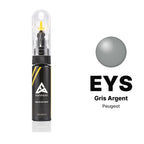 Touch-up paint for Peugeot EYS Gris Argent, Basic kit