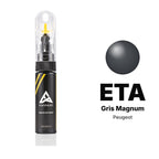 Touch-up paint for Peugeot ETA Gris Magnum, Basic kit