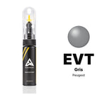 Touch-up paint for Peugeot EVT Gris, Basic kit