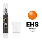 Touch-up paint for Peugeot EHS Orange, Standard kit