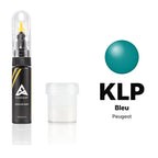 Touch-up paint for Peugeot KLP Bleu, Standard kit