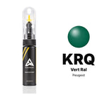 Touch-up paint for Peugeot KRQ Vert Ral, Basic kit