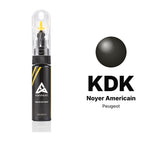 Touch-up paint for Peugeot KDK Noyer Americain, Basic kit