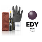 Pintura de retoque para Peugeot – EDY Plum (todos los modelos, desde 2013), kit Completo