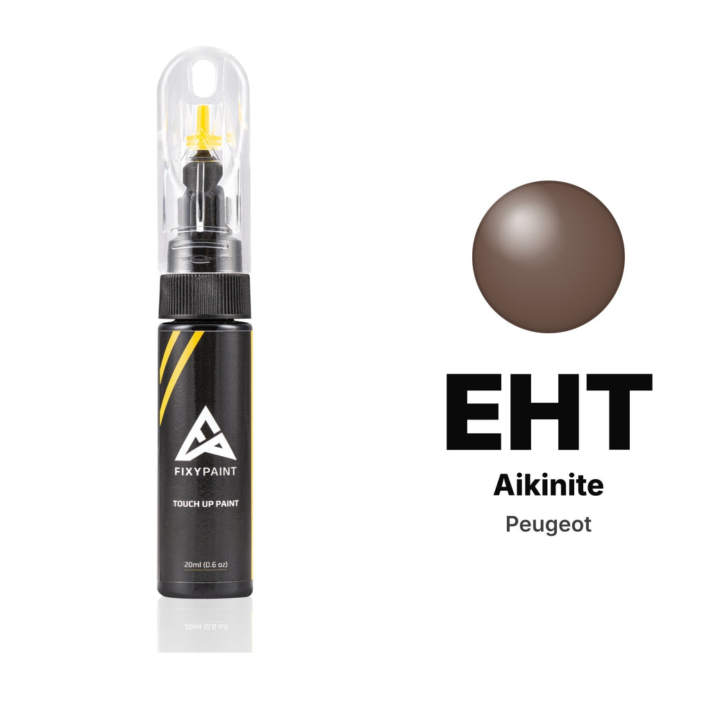 Touch-up paint for Peugeot EHT Aikinite, Basic kit
