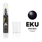 Touch-up paint for Peugeot EKU Dark Blue, Standard kit