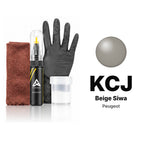 Touch-up paint for Peugeot KCJ Beige Siwa, Complete kit