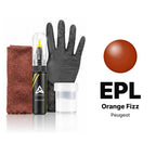 Lackstift für Peugeot – EPL Orange Fizz (alle Modelle, 2017–2018), Set Komplett