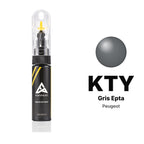 Lackstift für Peugeot – KTY Gris Epta (alle Modelle, 2018–2019), Set Basis