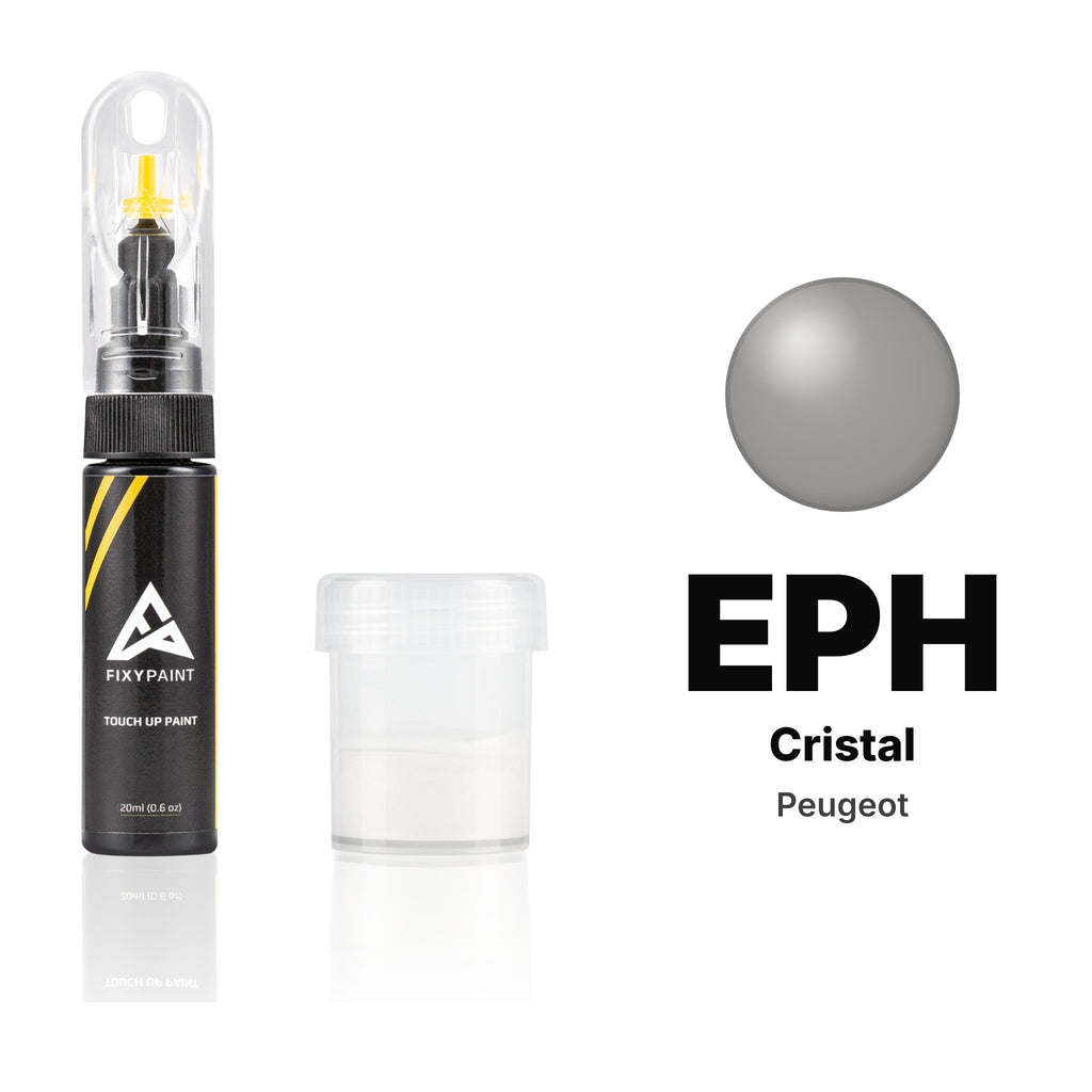 Touch-up paint for Peugeot EPH Cristal, Standard kit