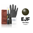 Touch-up paint for Peugeot EJF Vert Olea, Complete kit