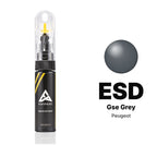Touch-up paint for Peugeot ESD Gse Grey, Basic kit
