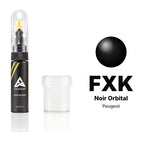 Touch-up paint for Peugeot FXK Noir Orbital, Standard kit