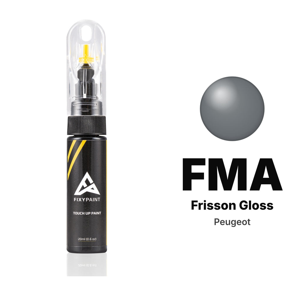 Lackstift für Peugeot – FMA Frisson Gloss (alle Modelle, ab 2024), Set Basis