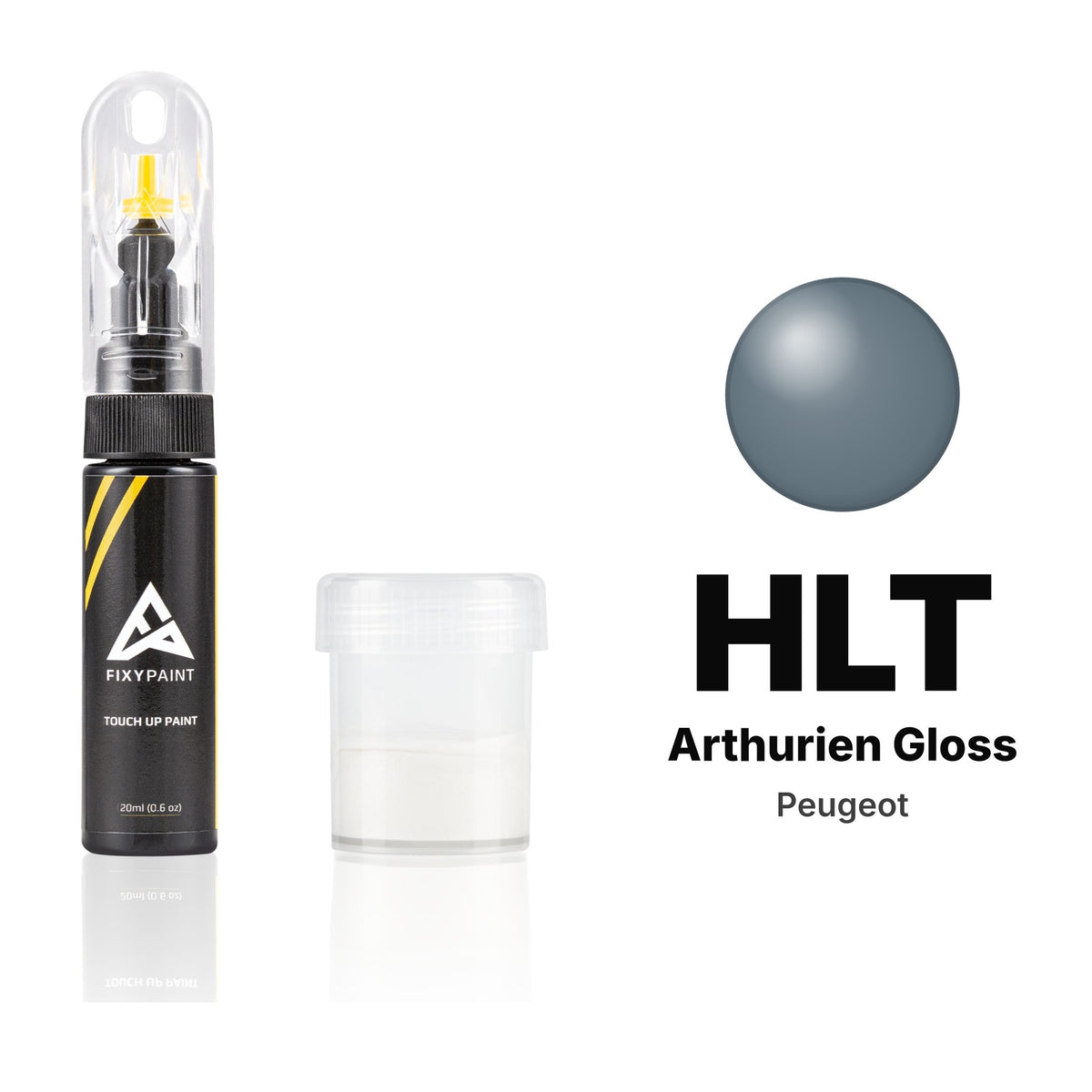 Lackstift für Peugeot – HLT Arthurien Gloss (alle Modelle, ab 2024), Set Standard