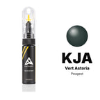 Touch-up paint for Peugeot KJA Vert Astoria, Basic kit
