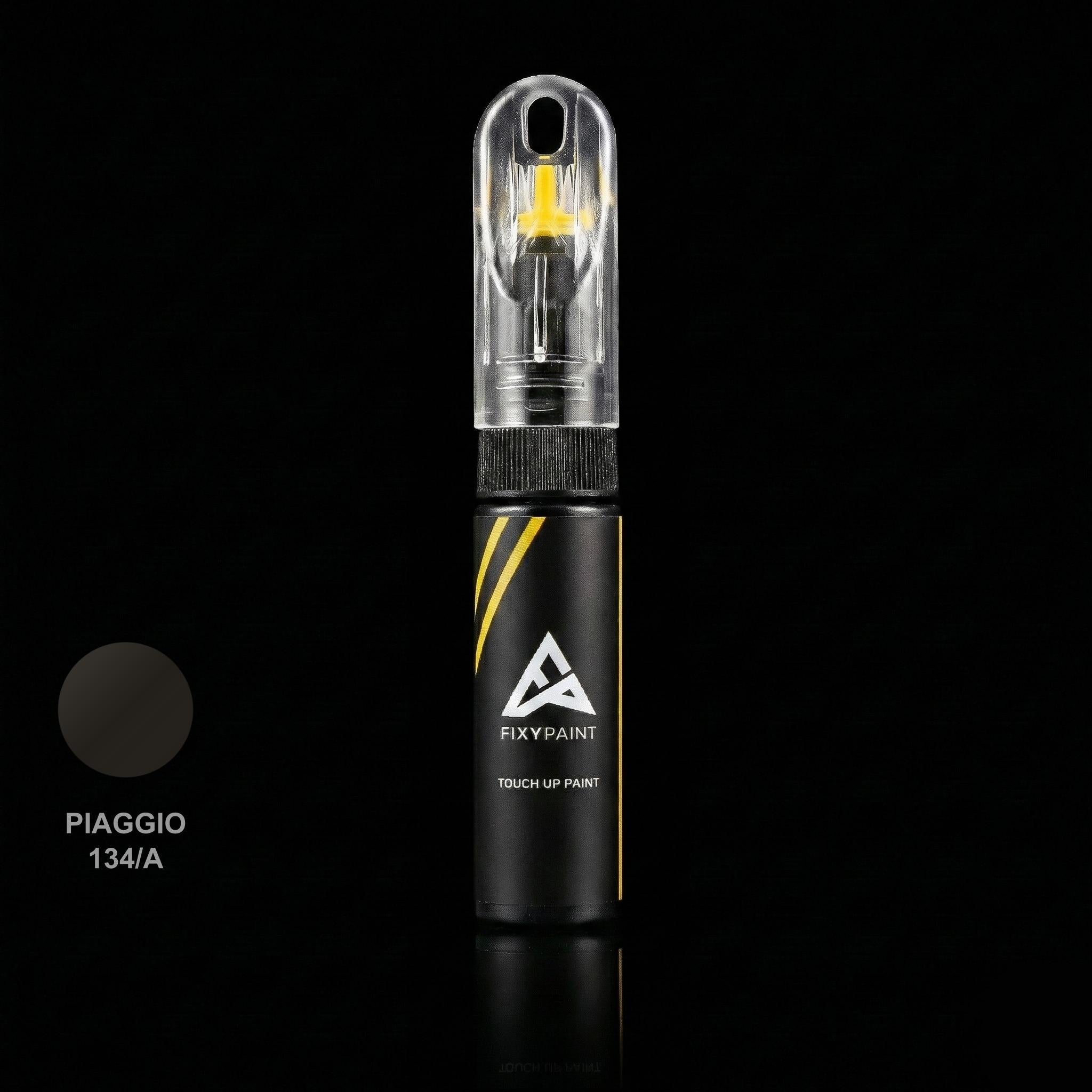Piaggio Universal touch up paint kit - MARRONE BISTRO 134/A scratch repair
