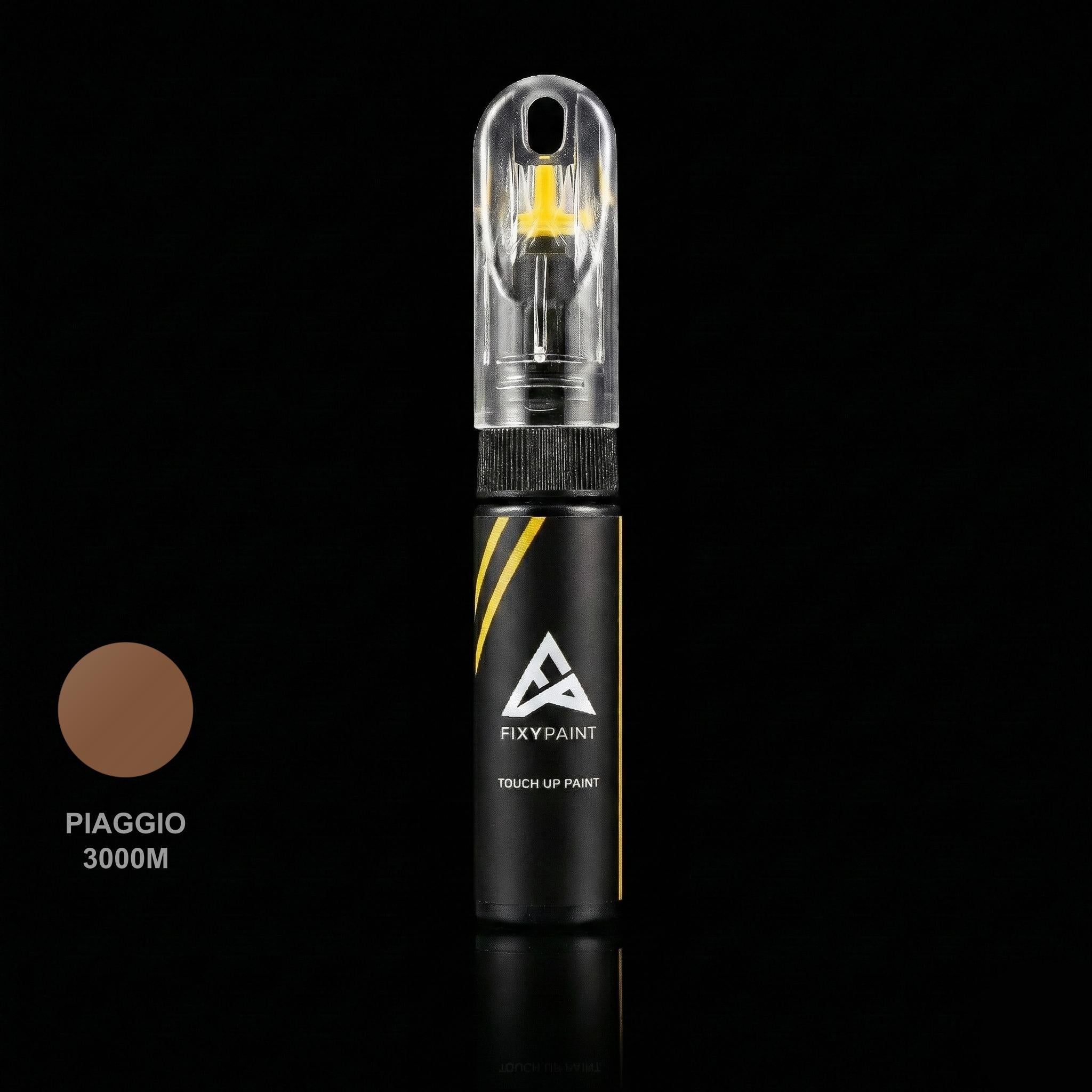 Piaggio Universal touch up paint kit - NOCCIOLA ANTIRUGGINE 3000M scratch repair