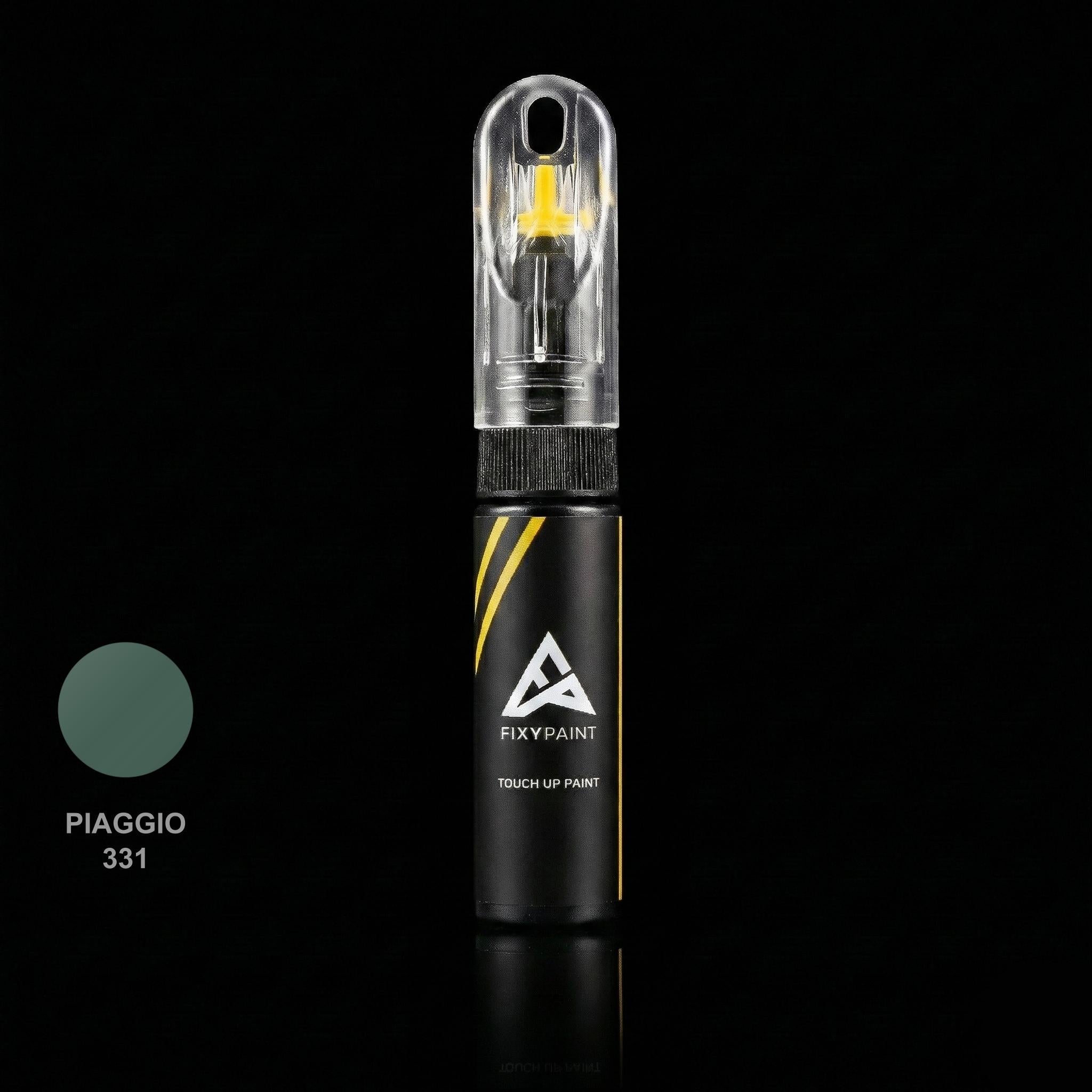Piaggio Universal touch up paint kit - VERDE ULIVO 331 scratch repair