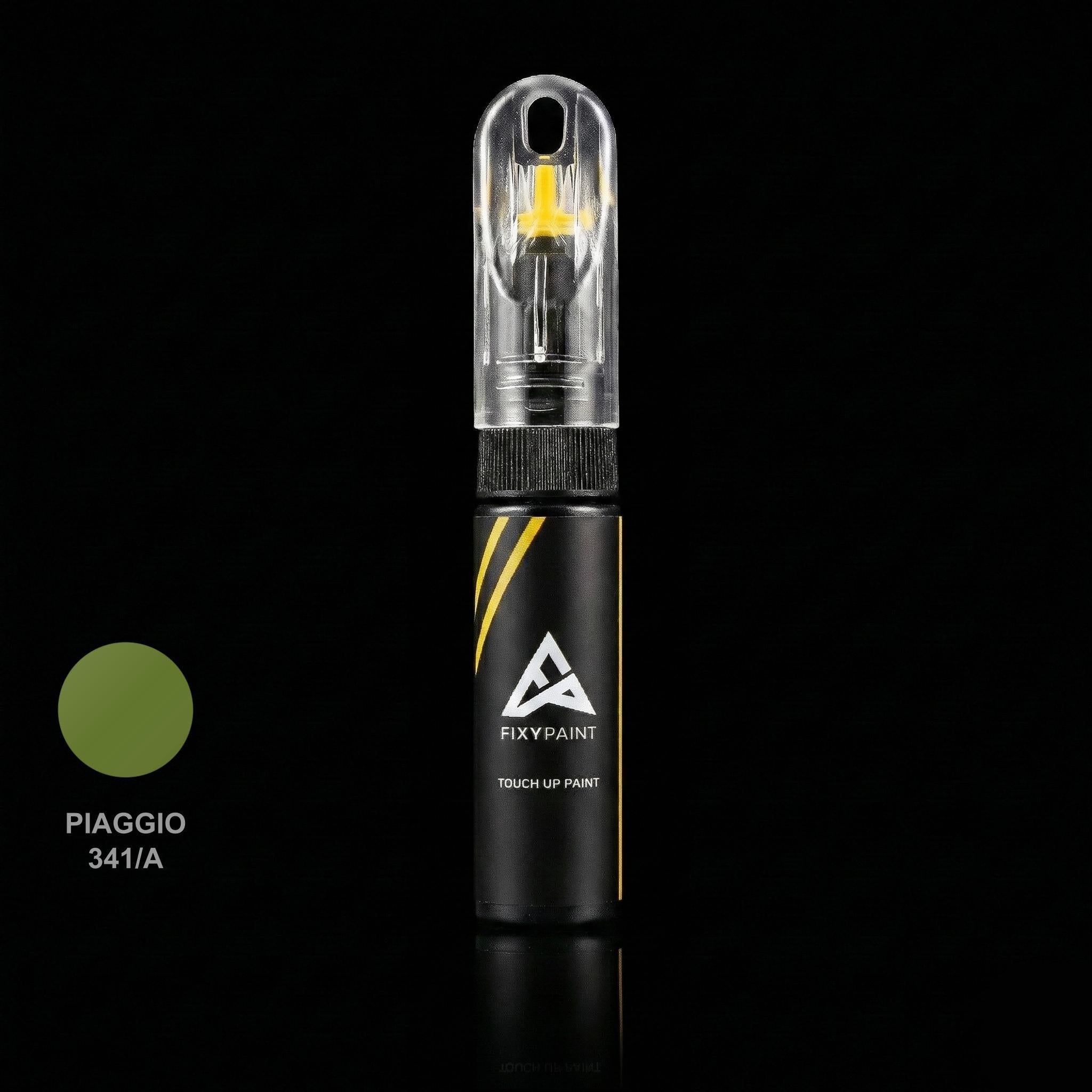 Piaggio Universal touch up paint kit - GREEN 341/A scratch repair