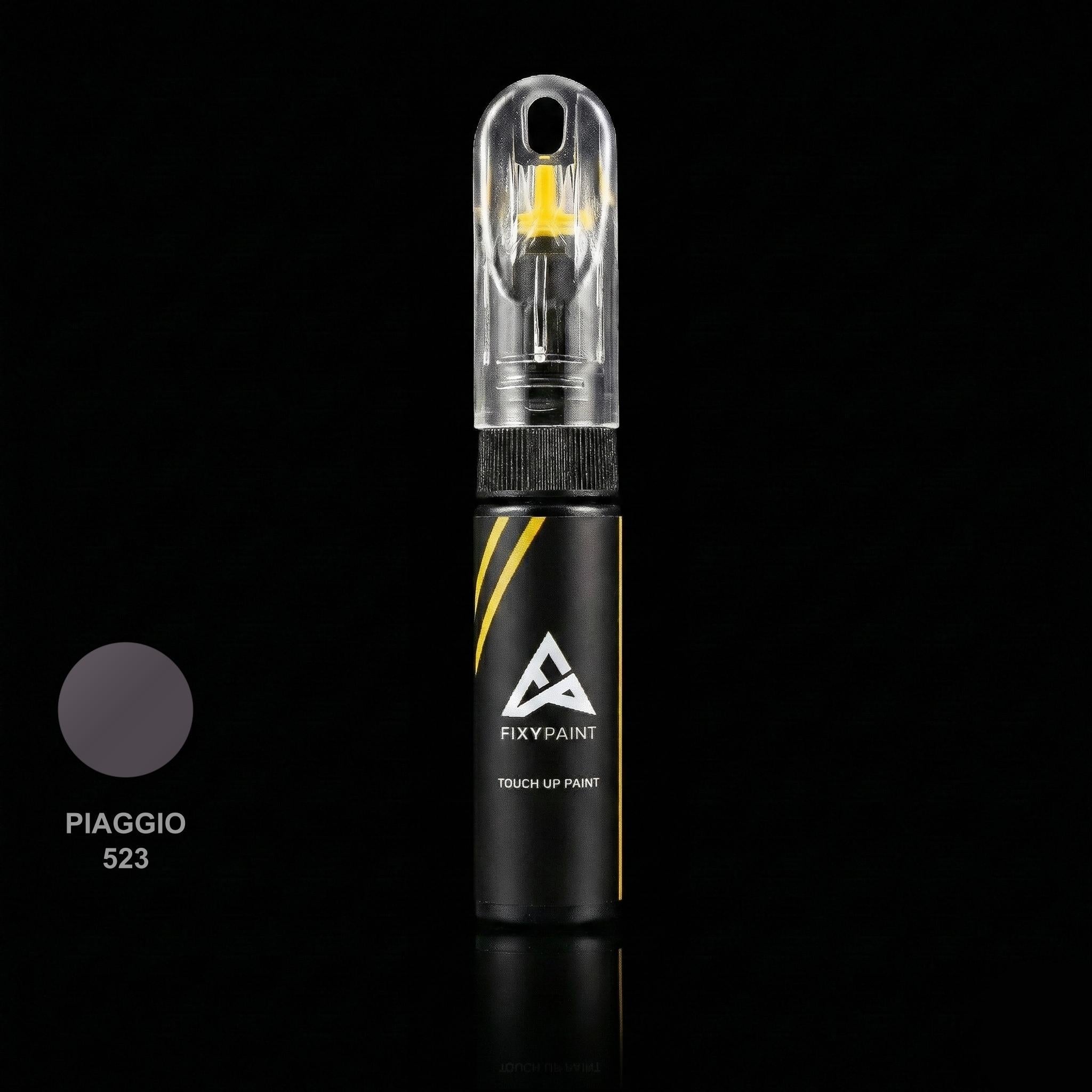 Piaggio Universal touch up paint kit - LAVANDA 523 scratch repair