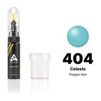 Touch-up paint for Piaggio Ape 404 Celeste, Standard kit