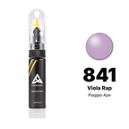 Touch-up paint for Piaggio Ape 841 Viola Rap, Basic kit