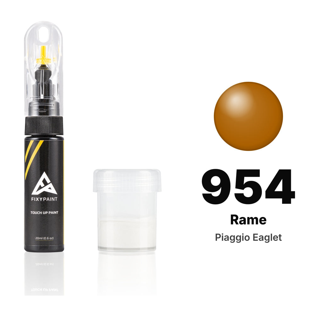 Touch-up paint for Piaggio Eaglet 954 Rame, Standard kit