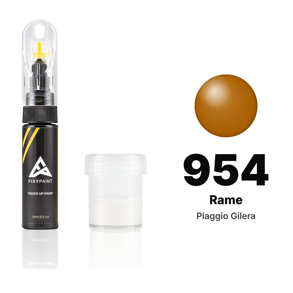 Touch-up paint for Piaggio Gilera 954 Rame, Standard kit