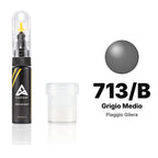 Touch-up paint for Piaggio Gilera 713/B Grigio Medio, Standard kit