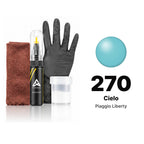 Touch-up paint for Piaggio Liberty 270 Cielo, Complete kit