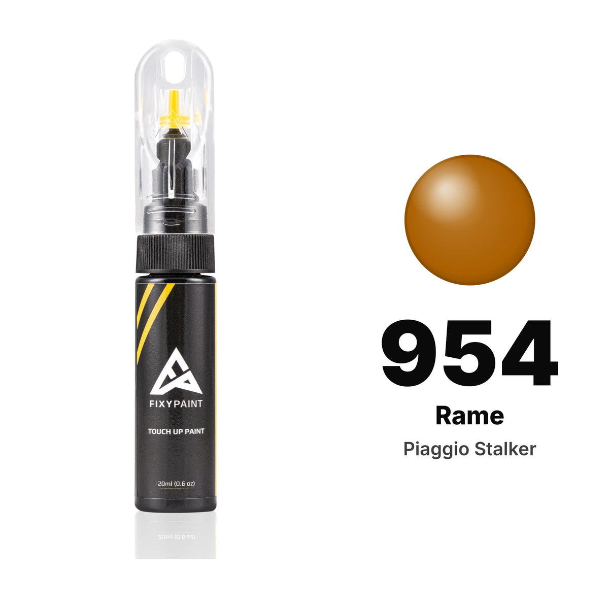 Piaggio Stalker 954 Rame touch-up paint, Basic kit