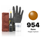 Touch-up paint for Piaggio Typhoon 954 Rame, Complete kit