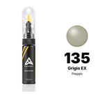 Touch-up paint for Piaggio 135 Grigio EX, Basic kit