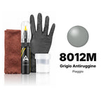 Touch-up paint for Piaggio 8012M Grigio Antiruggine, Complete kit
