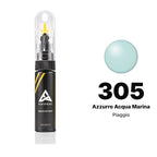 Touch-up paint for Piaggio 305 Azzurro Acqua Marina, Basic kit