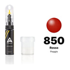 Touch-up paint for Piaggio 850 Rosso, Standard kit