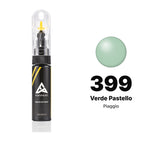 Touch-up paint for Piaggio 399 Verde Pastello, Basic kit