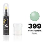 Touch-up paint for Piaggio 399 Verde Pastello, Standard kit