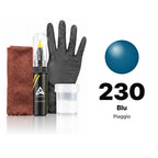 Touch-up paint for Piaggio 230 Blu, Complete kit