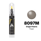 Touch-up paint for Piaggio 8097M Grigio Polaris, Basic kit