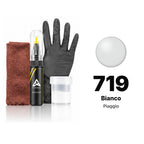 Touch-up paint for Piaggio 719 Bianco, Complete kit