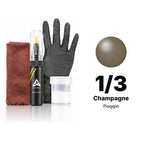 Touch-up paint for Piaggio 1/3 Champagne, Complete kit