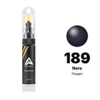 Touch-up paint for Piaggio 189 Nero, Basic kit
