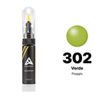 Touch-up paint for Piaggio 302 Verde, Basic kit