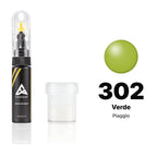 Touch-up paint for Piaggio 302 Verde, Standard kit