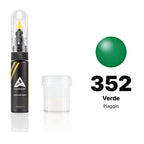 Lackstift für Piaggio – 352 Verde (alle Modelle, ab 1990), Set Standard