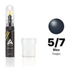 Touch-up paint for Piaggio 5/7 Bleu, Standard kit